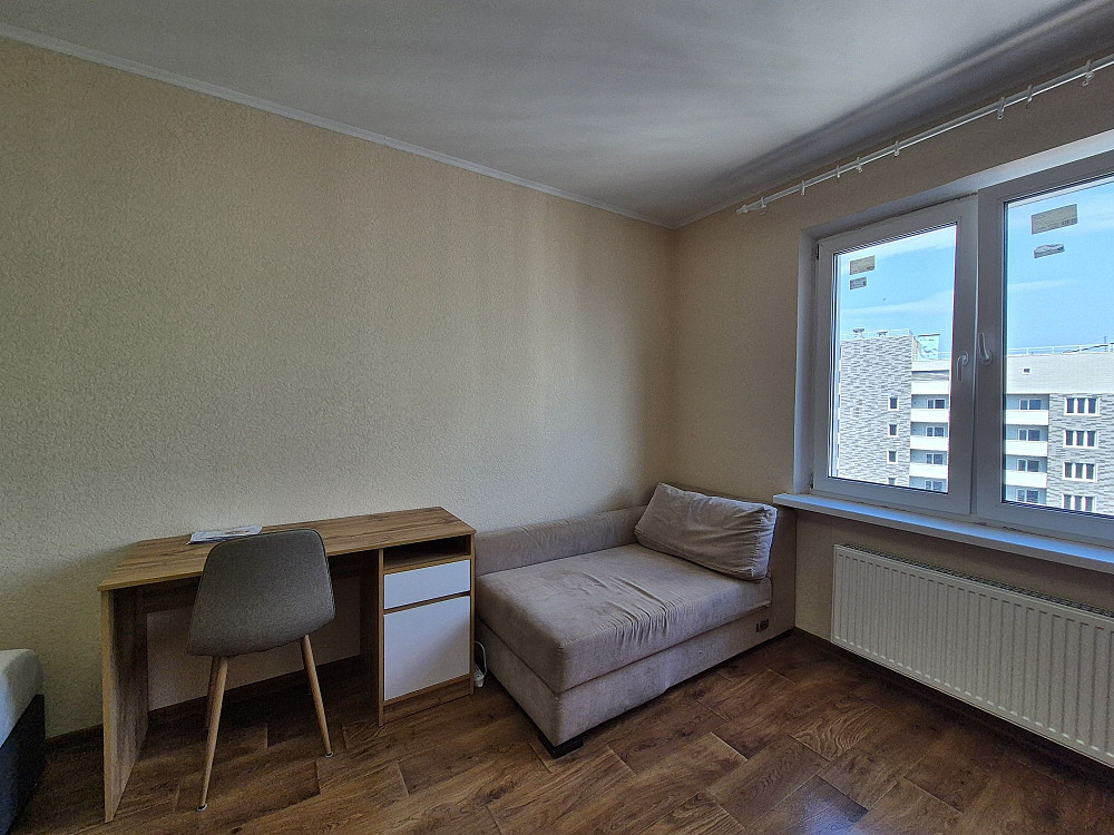 Оренда 2к квартира 48.5квм ЖК NAVIGATOR-2 Коноплянская 22А Київ - зображення 4