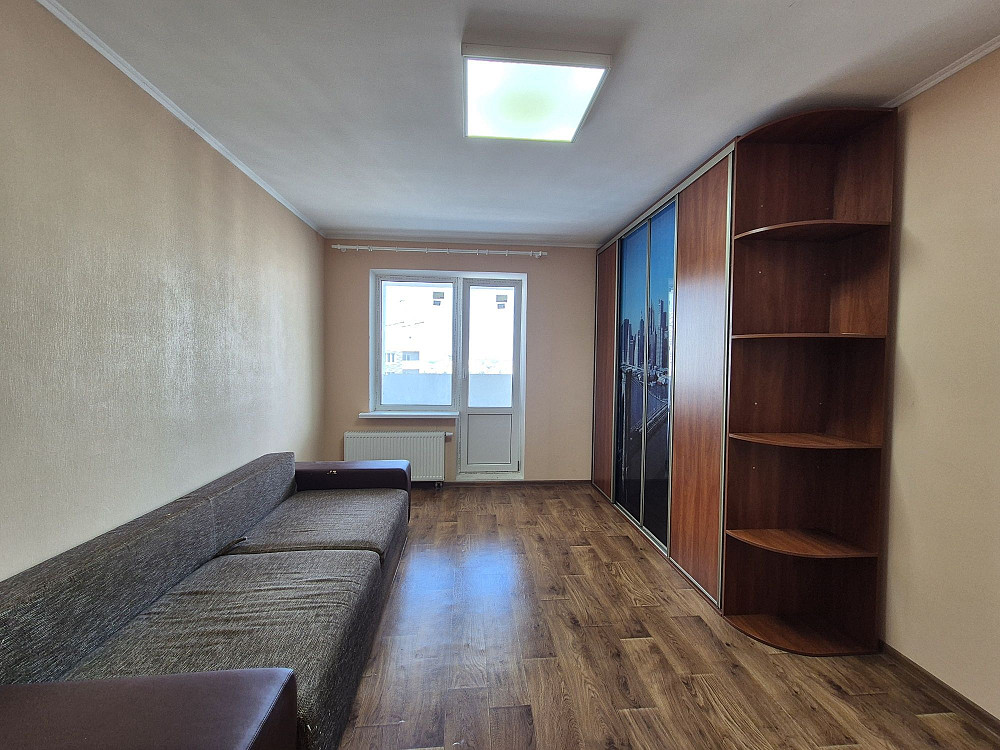 Оренда 2к квартира 48.5квм ЖК NAVIGATOR-2 Коноплянская 22А Київ - зображення 7