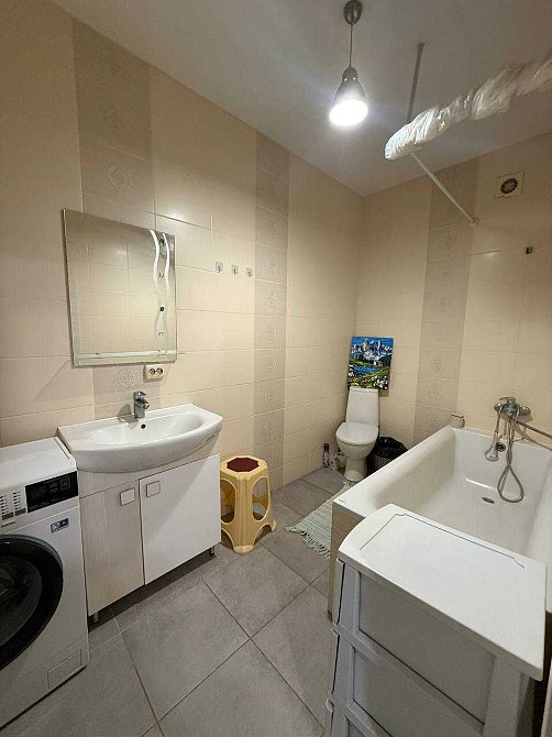 ОРЕНДА 1К Роздільна! ЖК Синергія 2! ГАЗ! Котел! Вільна! ТЕРМІНОВО!!! Ірпінь - зображення 5