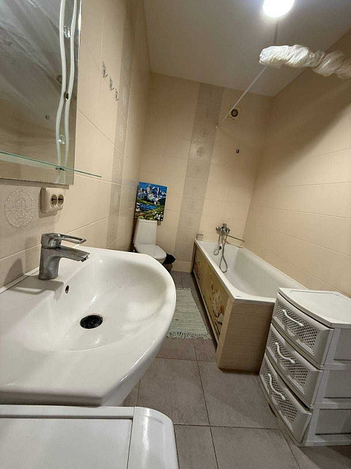 ОРЕНДА 1К Роздільна! ЖК Синергія 2! ГАЗ! Котел! Вільна! ТЕРМІНОВО!!! Ірпінь - зображення 7