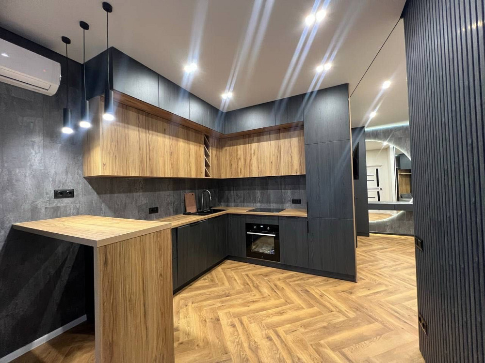 БЕЗ КОМИСИИ! Стильная евродвушка в Кадоре на Краснова! ПЕРВАЯ СДАЧА! Одесса - изображение 1