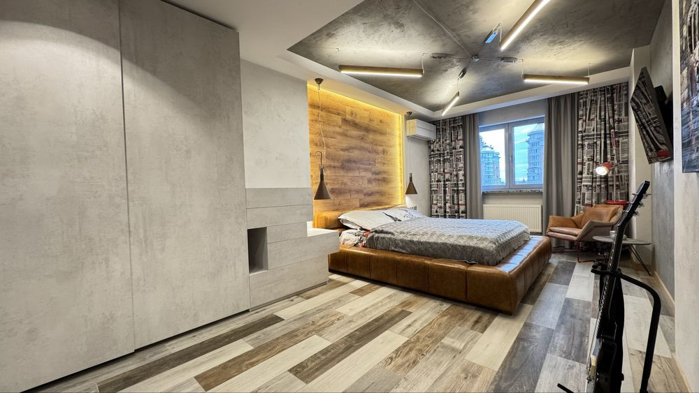 Перша Оренда Obolon Residences Оболонський п-т 26 Київ - зображення 1