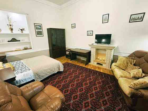 Без % Аренда 1к квартиры в Центре 53м2 Саксаганского 67 ПЕРВАЯ АРЕНДА! Київ