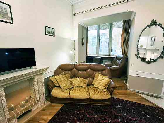 Без % Аренда 1к квартиры в Центре 53м2 Саксаганского 67 ПЕРВАЯ АРЕНДА! Київ