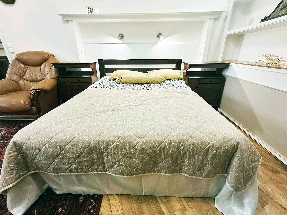 Без % Аренда 1к квартиры в Центре 53м2 Саксаганского 67 ПЕРВАЯ АРЕНДА! Київ - зображення 3