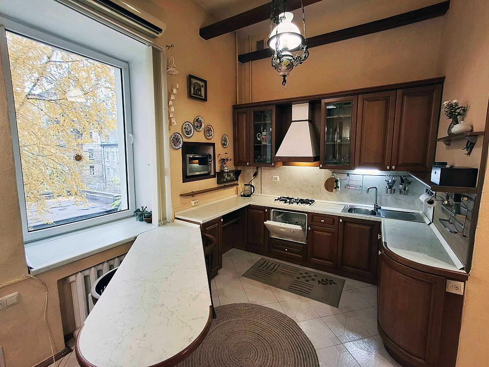 Без % Аренда 1к квартиры в Центре 53м2 Саксаганского 67 ПЕРВАЯ АРЕНДА! Київ - зображення 8