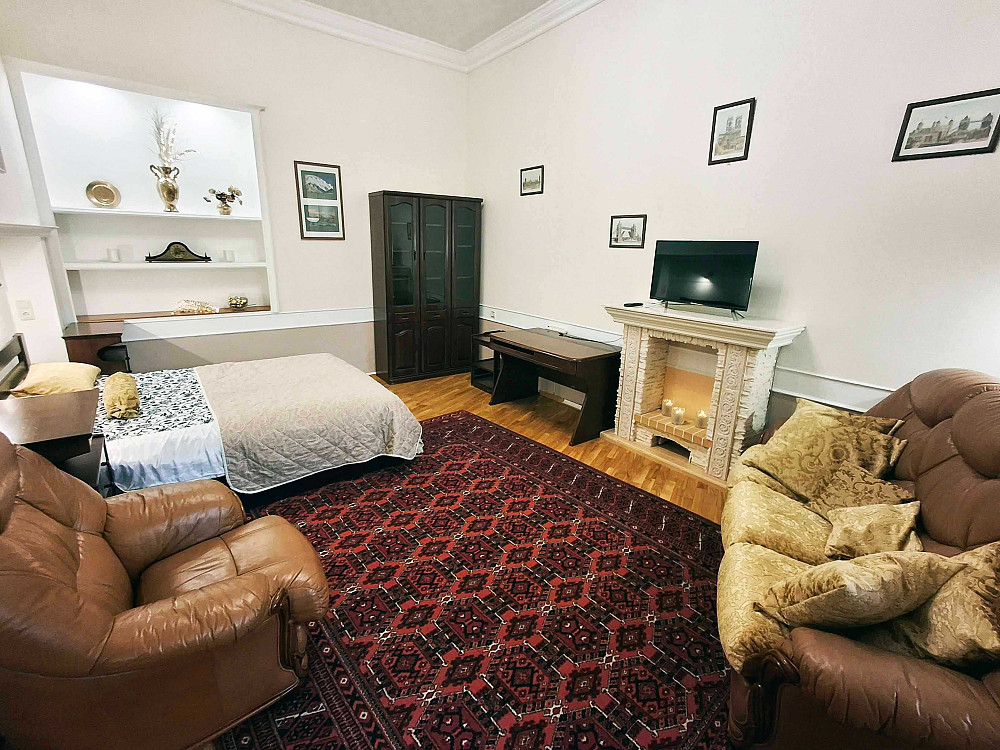 Без % Аренда 1к квартиры в Центре 53м2 Саксаганского 67 ПЕРВАЯ АРЕНДА! Київ - зображення 7