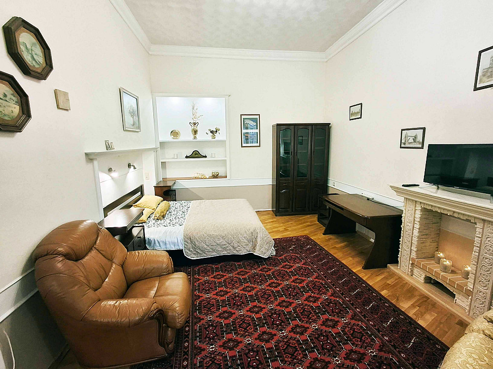 Без % Аренда 1к квартиры в Центре 53м2 Саксаганского 67 ПЕРВАЯ АРЕНДА! Київ - зображення 6