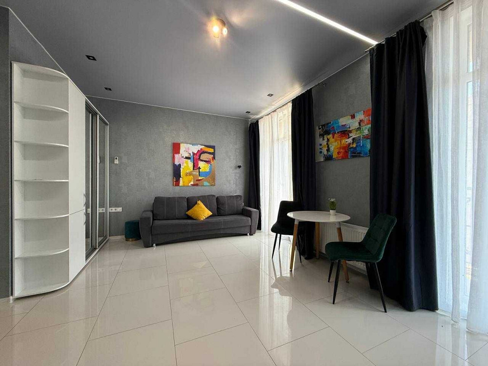 Сдам студию в ЖК Элегия Парк. Одесса - изображение 2