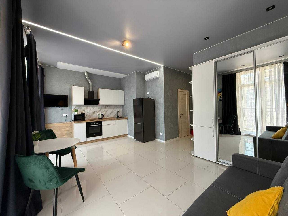 Сдам студию в ЖК Элегия Парк. Одесса - изображение 6