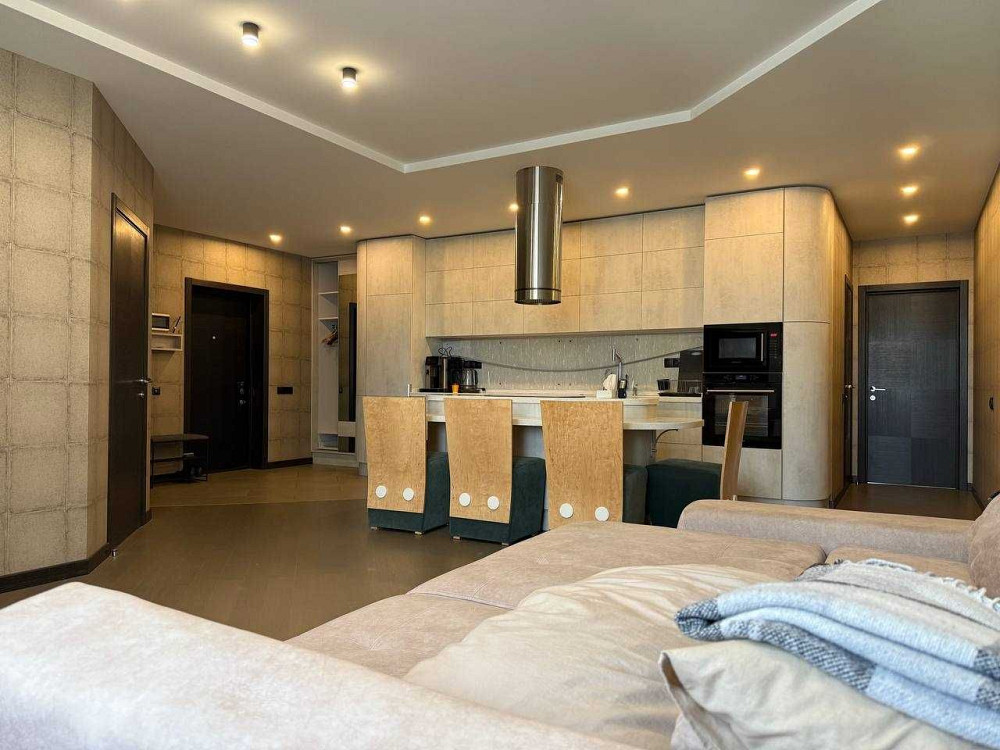 ЖК Паркове місто 80м2 Подільский район оренда квартири Київ - зображення 1