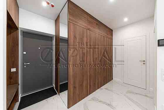 3-к квартира з неймовірним видом на Дніпро в ЖК Great Київ