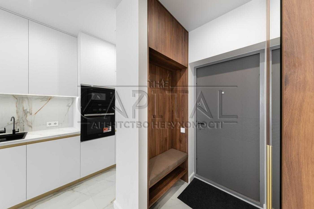 3-к квартира з неймовірним видом на Дніпро в ЖК Great Київ - зображення 7