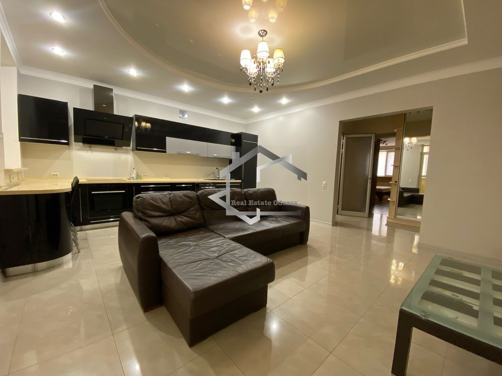 Сдам евродвушка Говорова Зоопарковая МОЖНО С ЖИВОТНЫМИ Парк Победы Одеса - зображення 1