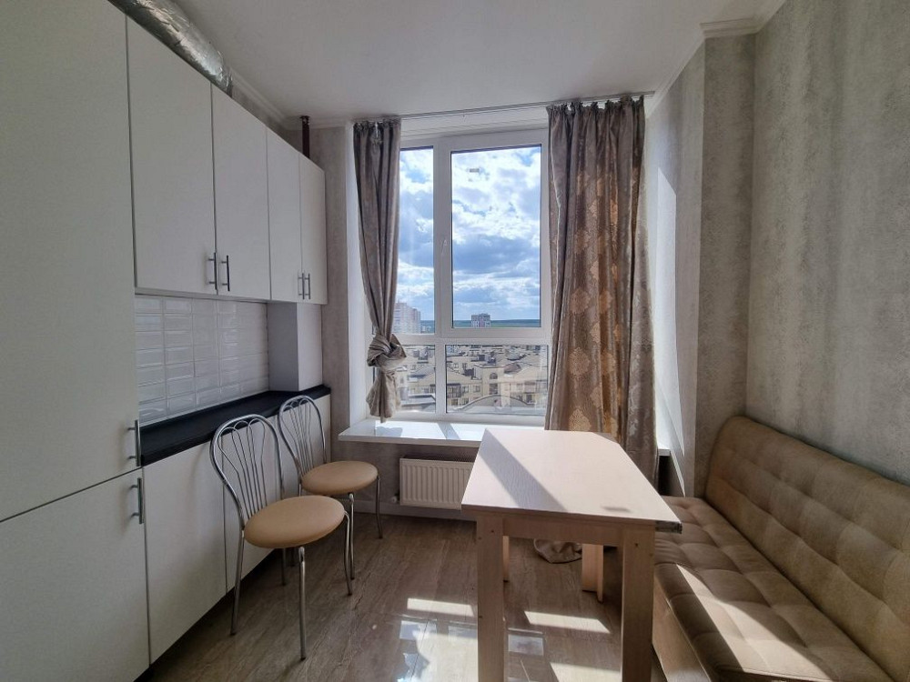 ЖК Синергія 2+ , газове опалення, меблі і техніка Ірпінь - зображення 2