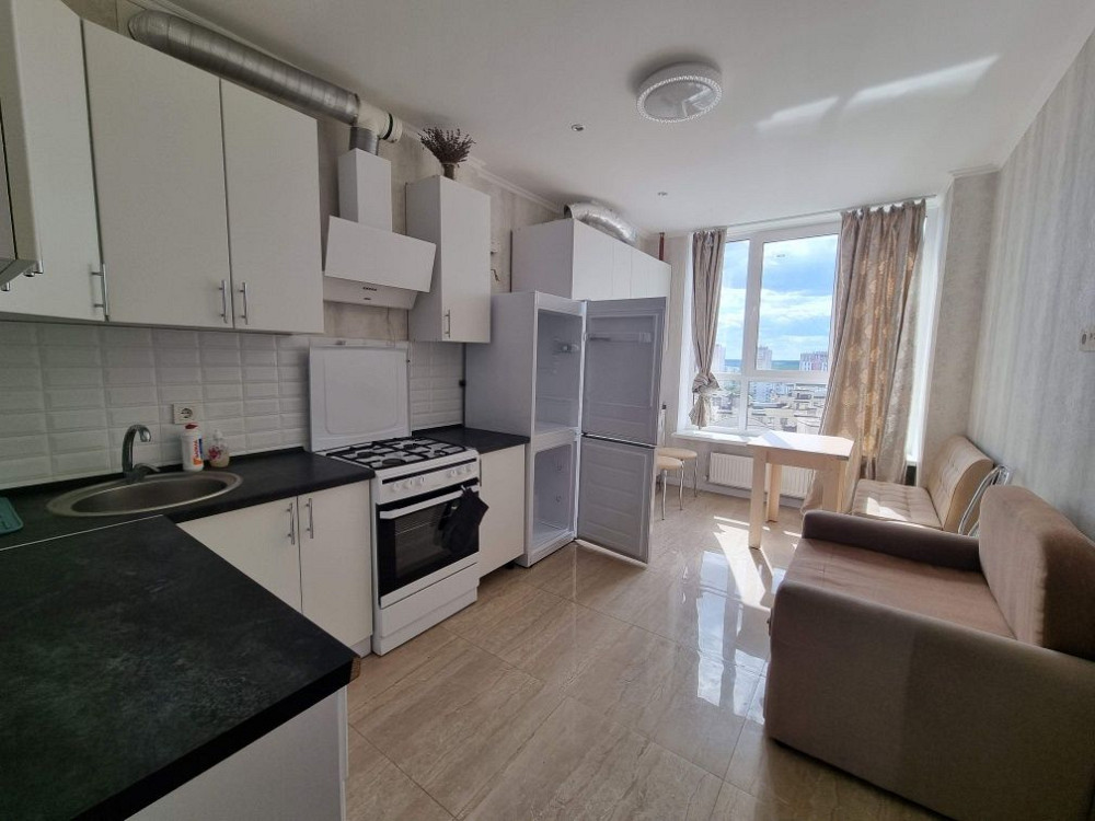 ЖК Синергія 2+ , газове опалення, меблі і техніка Ірпінь - зображення 4