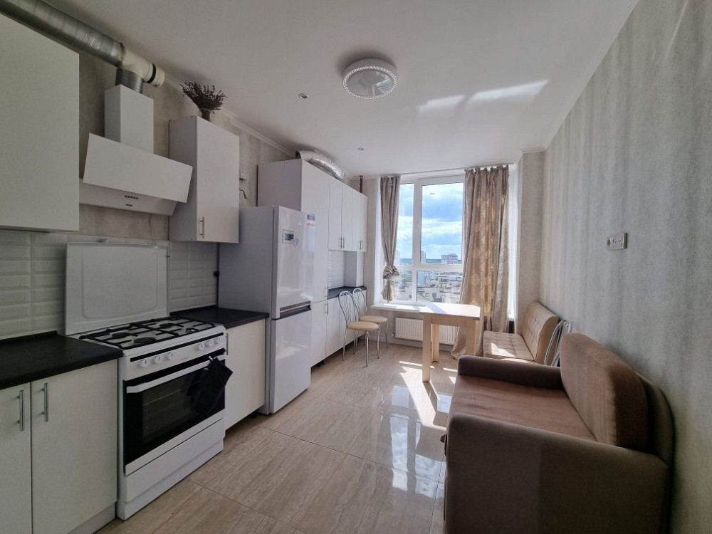 ЖК Синергія 2+ , газове опалення, меблі і техніка Ірпінь - зображення 1