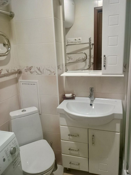 Здам 3х кімнатну квартиру . Власник . М. Академмістечко 15 хв пішки. Київ - зображення 3