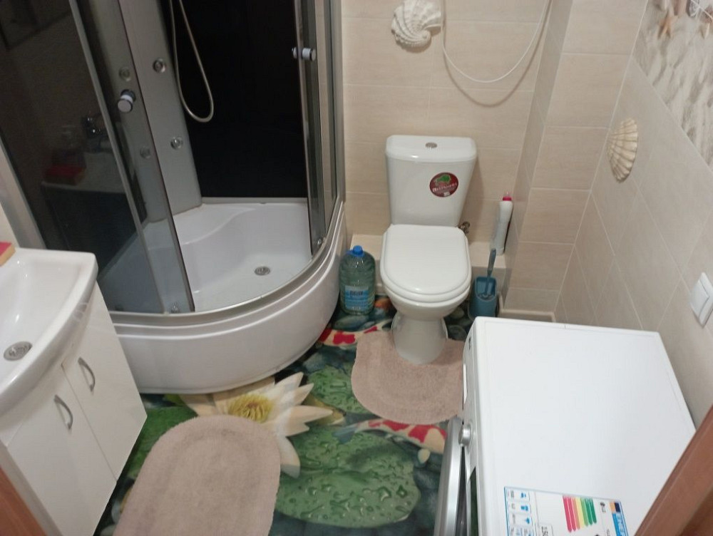 Академмістечко. Однокімнатна квартира 43м. Доківська 10. Коцюбинское - изображение 5