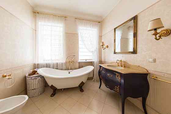 Оренда 2-к квартири 90м2 в Урядовому Кварталі, Інститутська 15/5 Київ