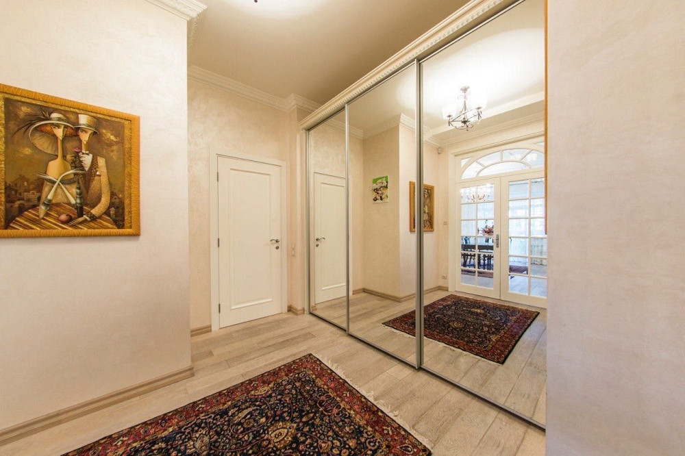 Оренда 2-к квартири 90м2 в Урядовому Кварталі, Інститутська 15/5 Київ - зображення 7