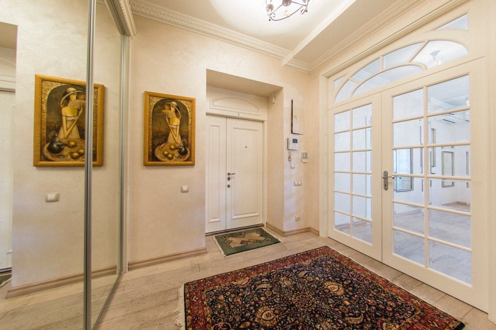 Оренда 2-к квартири 90м2 в Урядовому Кварталі, Інститутська 15/5 Київ - зображення 8