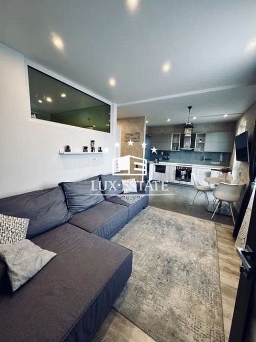 Аренда 3К квартиры новострой Парталы (Балакирева), Ботанический Сад Харьков - изображение 1