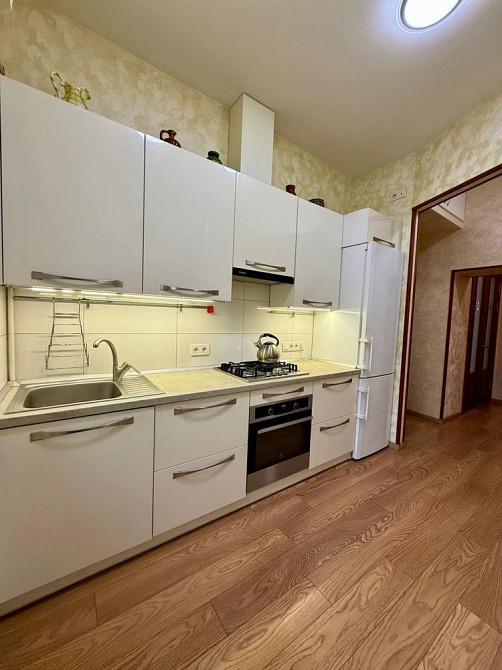 МОЖНО С ЖИВОТНЫМИ! Сдам 3к квартиру в центре, парк Шевченко Днепр - изображение 6