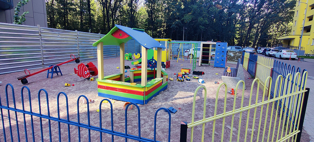 Вільна квартира. Приміська Одеський Бульвар Новосілки/Теремки метро Великие Новоселки - изображение 4