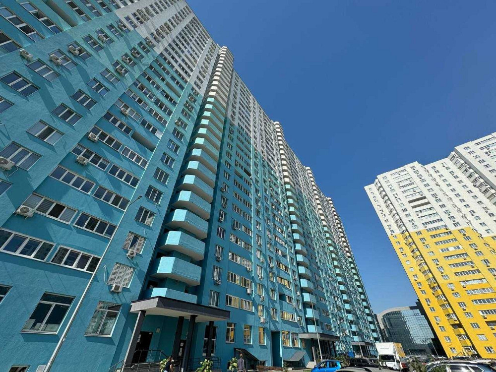 Вільна квартира. Приміська Одеський Бульвар Новосілки/Теремки метро Великие Новоселки - изображение 5