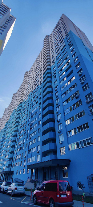 Вільна квартира. Приміська Одеський Бульвар Новосілки/Теремки метро Великие Новоселки - изображение 2