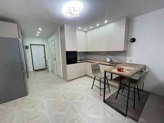 ЖК Олимпиец Проспект Шевченко/Парк Победы большая студия 40м2 Одесса