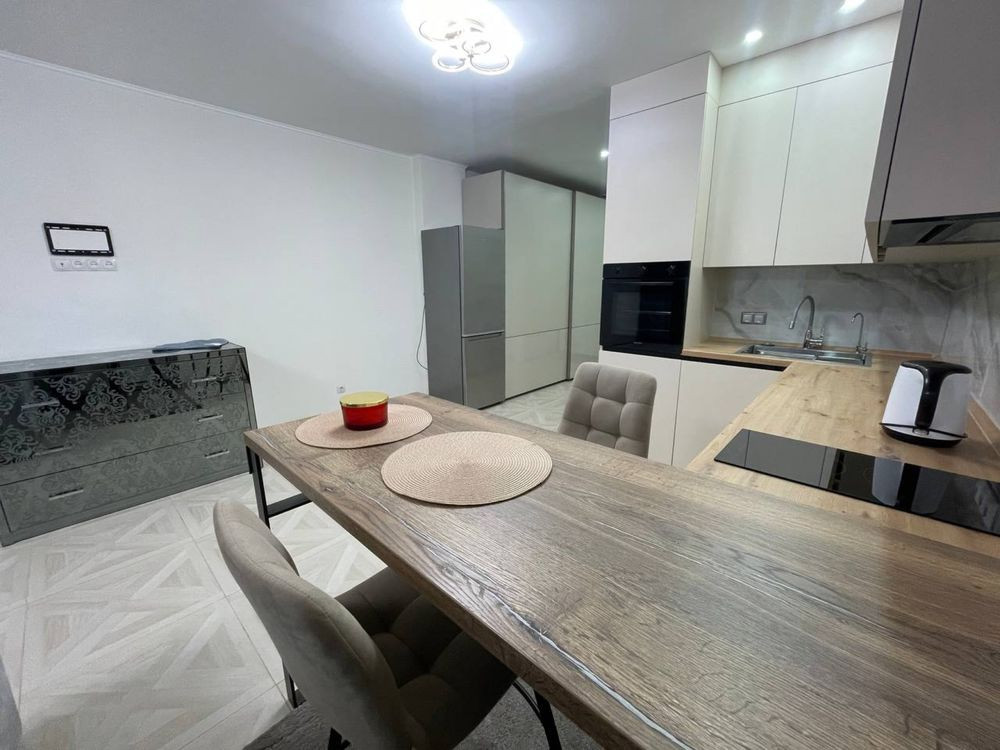 ЖК Олимпиец Проспект Шевченко/Парк Победы большая студия 40м2 Одесса - изображение 6