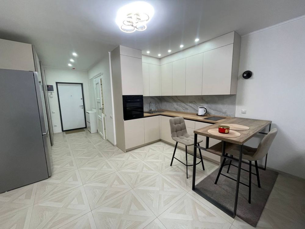 ЖК Олимпиец Проспект Шевченко/Парк Победы большая студия 40м2 Одесса - изображение 5