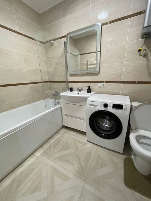 ЖК Олимпиец Проспект Шевченко/Парк Победы большая студия 40м2 Одесса - изображение 8