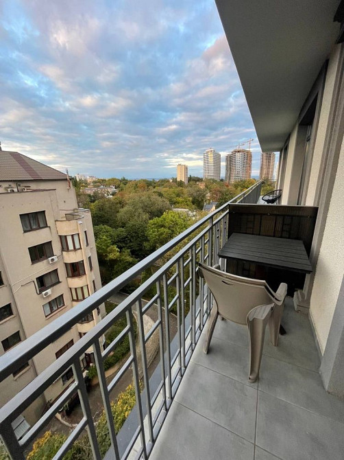 ЖК Олимпиец Проспект Шевченко/Парк Победы большая студия 40м2 Одесса - изображение 2