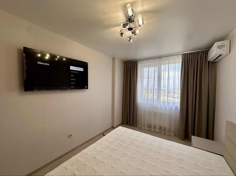 Новая 1 комнатная квартира, ЖК Одесские Традиции Одесса - изображение 8