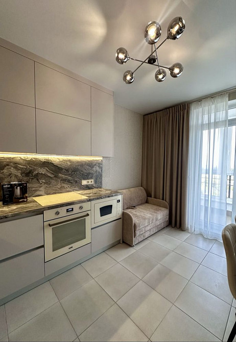 Новая 1 комнатная квартира, ЖК Одесские Традиции Одесса - изображение 5