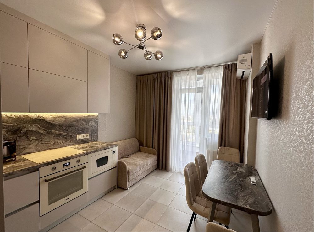 Новая 1 комнатная квартира, ЖК Одесские Традиции Одесса - изображение 1