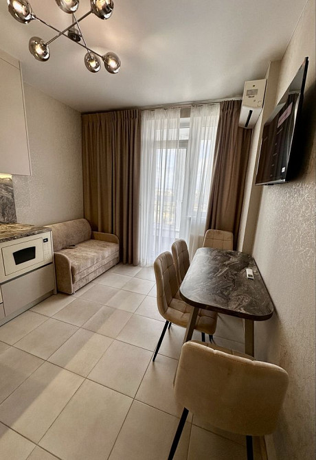 Новая 1 комнатная квартира, ЖК Одесские Традиции Одесса - изображение 4