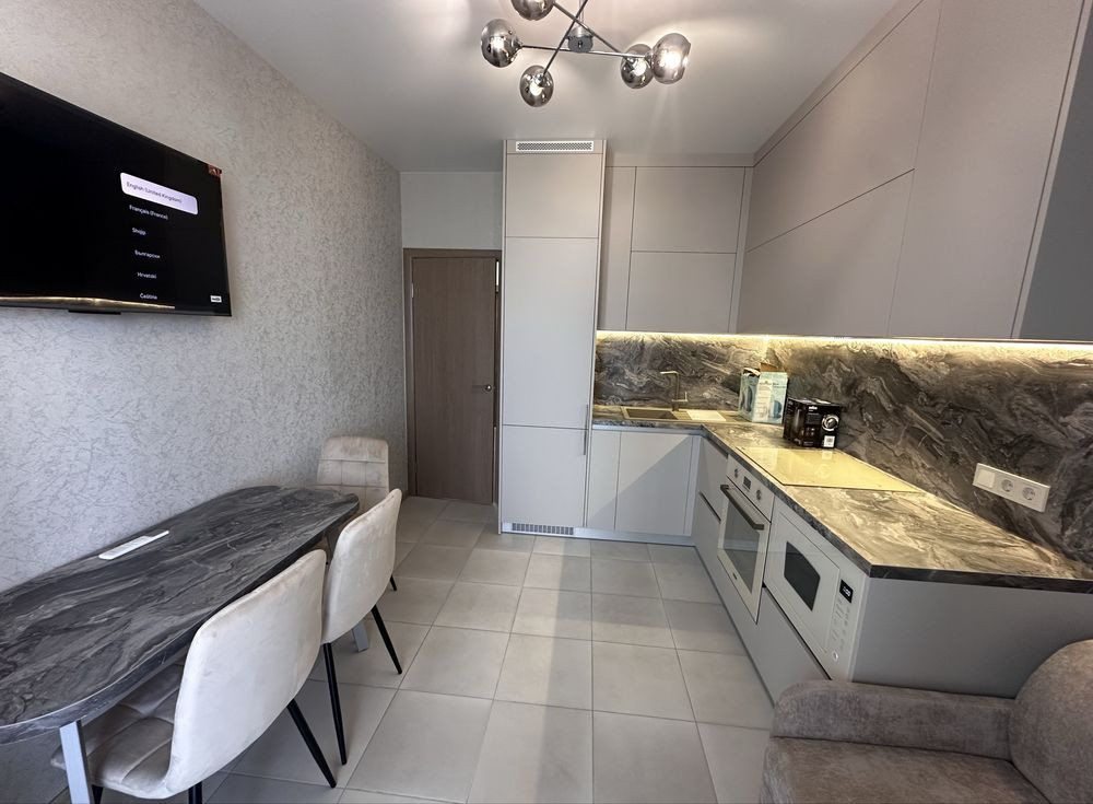 Новая 1 комнатная квартира, ЖК Одесские Традиции Одесса - изображение 3