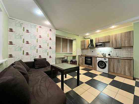 Урлівська 21а, спальня + кухня-вітальня, 1 кімнатна 55м2, м. Осокорки Київ