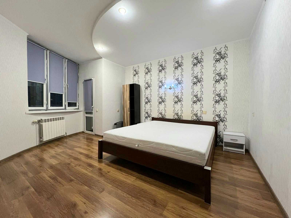 Урлівська 21а, спальня + кухня-вітальня, 1 кімнатна 55м2, м. Осокорки Київ - зображення 2