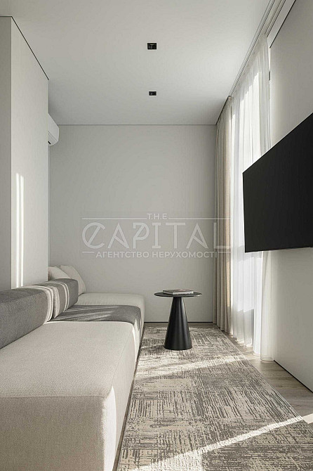 Терміново!!!Оренда Квартира, ЖК Файна Таун, Шевченківський р-н, 41 м2 Київ - зображення 5