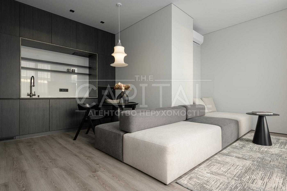 Терміново!!!Оренда Квартира, ЖК Файна Таун, Шевченківський р-н, 41 м2 Київ - зображення 4