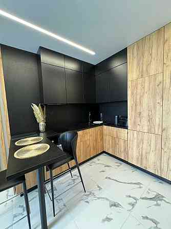 Простора, видова однокімнатна квартира 51 м. ЖК "Campus" Київ