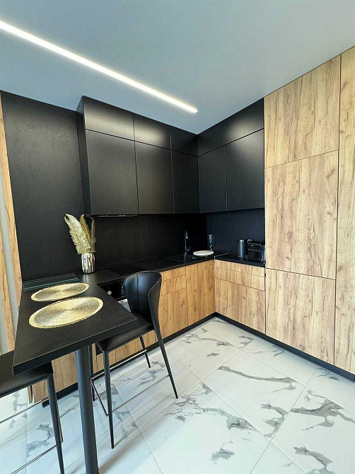 Простора, видова однокімнатна квартира 51 м. ЖК "Campus" Київ - зображення 2