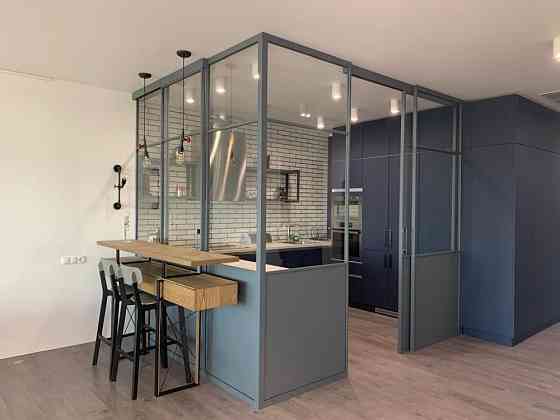 ЛОФТ квартира сутудія loft Carnegie Карнегі центр генератор парковка Київ