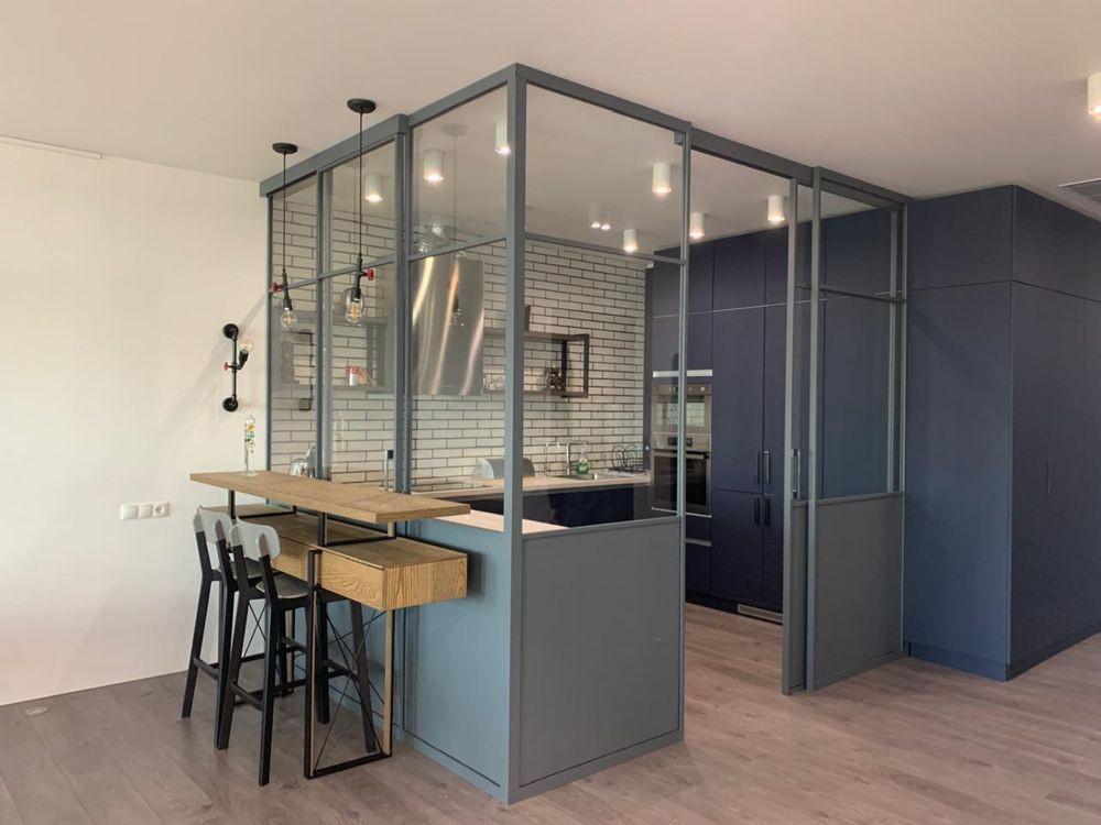 ЛОФТ квартира сутудія loft Carnegie Карнегі центр генератор парковка Київ - зображення 2