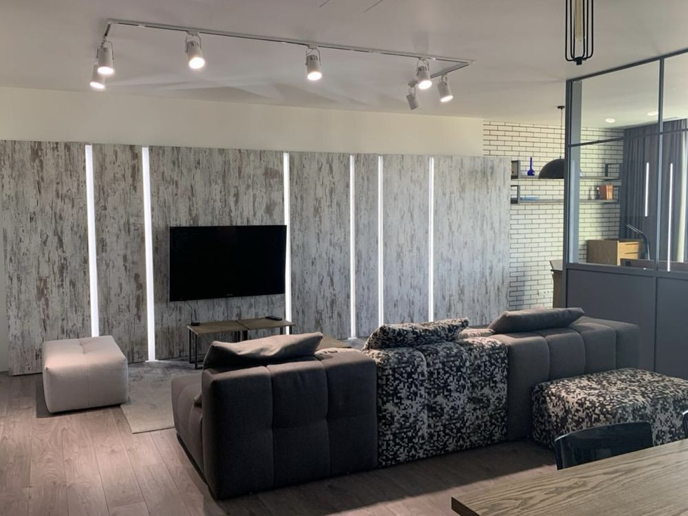 ЛОФТ квартира сутудія loft Carnegie Карнегі центр генератор парковка Київ - зображення 5